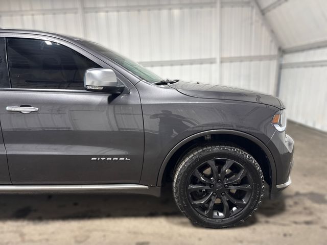 2017 Dodge Durango Citadel 2017 Dodge Durango Citadel