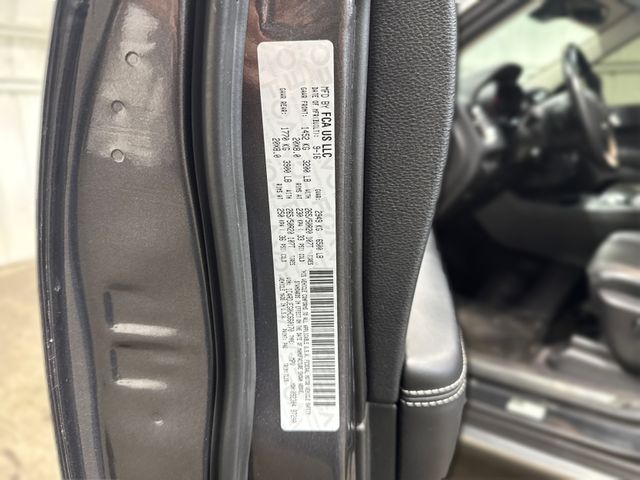 2017 Dodge Durango Citadel 2017 Dodge Durango Citadel