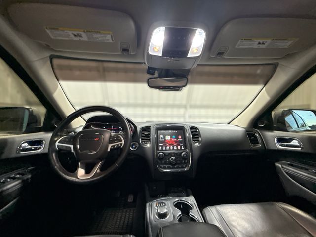 2017 Dodge Durango Citadel 2017 Dodge Durango Citadel