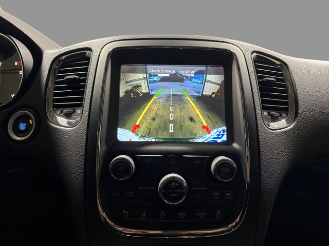 2017 Dodge Durango Citadel 2017 Dodge Durango Citadel