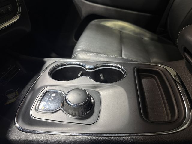 2017 Dodge Durango Citadel 2017 Dodge Durango Citadel