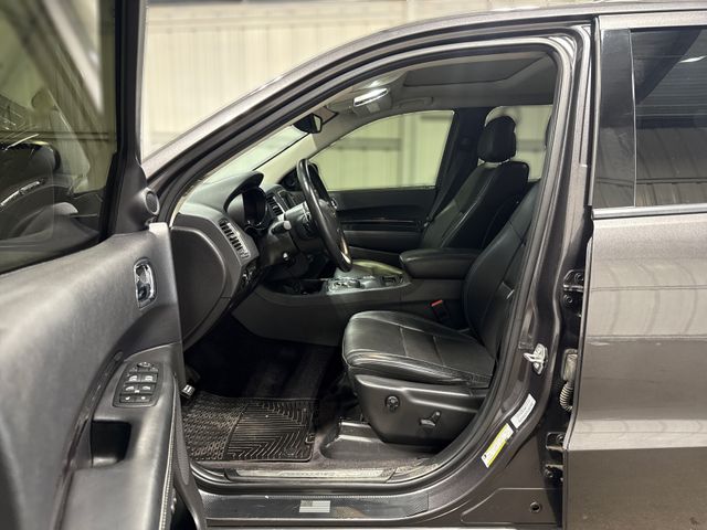 2017 Dodge Durango Citadel 2017 Dodge Durango Citadel