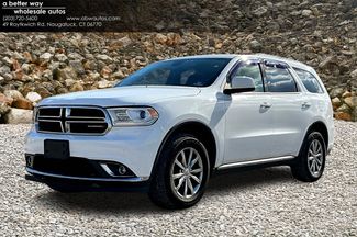 2017 Dodge Durango SXT | Naugatuck, Connecticut | A Better Way Wholesale Autos-CT in Naugatuck, Connecticut 06770