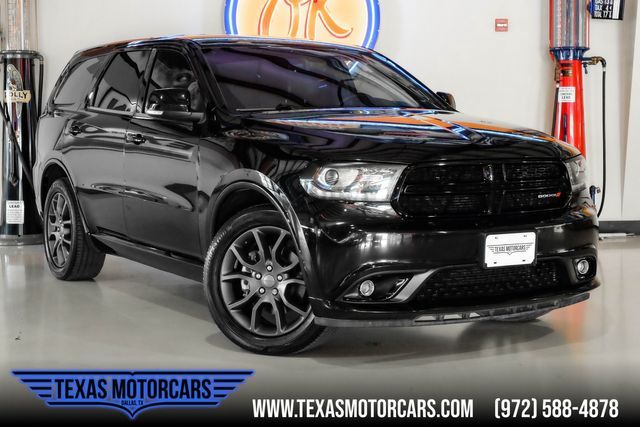 2017 Dodge Durango R/T | New York, NY | Spincar Demo Account