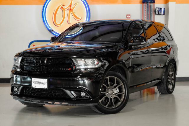 2017 Dodge Durango R/T | New York, NY | Spincar Demo Account 2017 Dodge Durango R/T | New York, NY | Spincar Demo Account