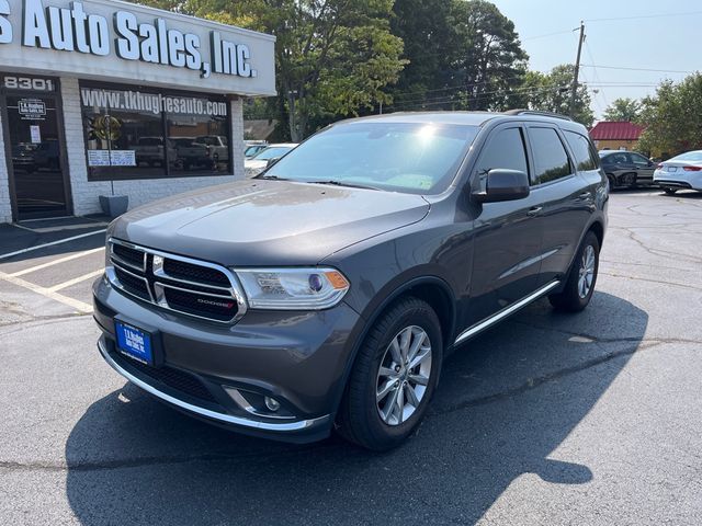 2017 Dodge Durango SXT