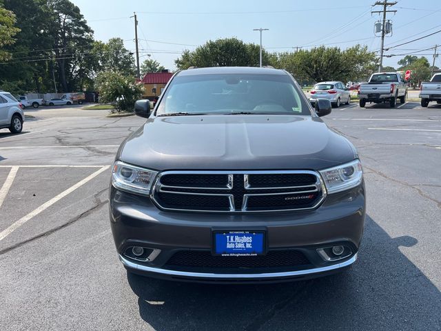 2017 Dodge Durango SXT