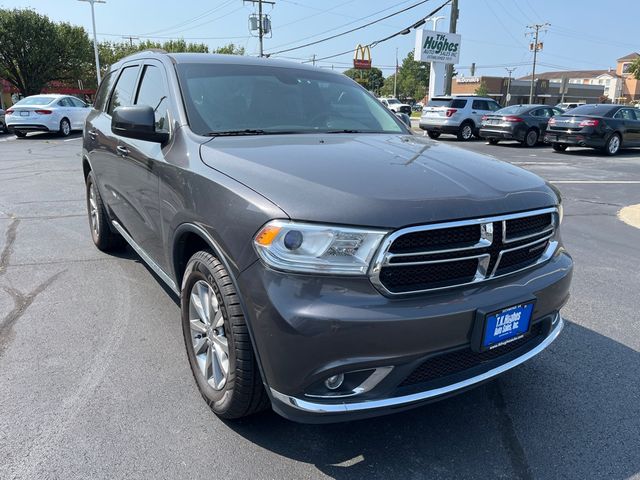 2017 Dodge Durango SXT