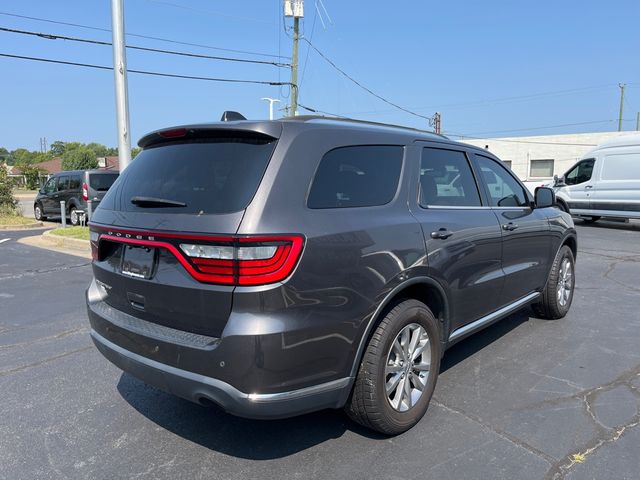 2017 Dodge Durango SXT
