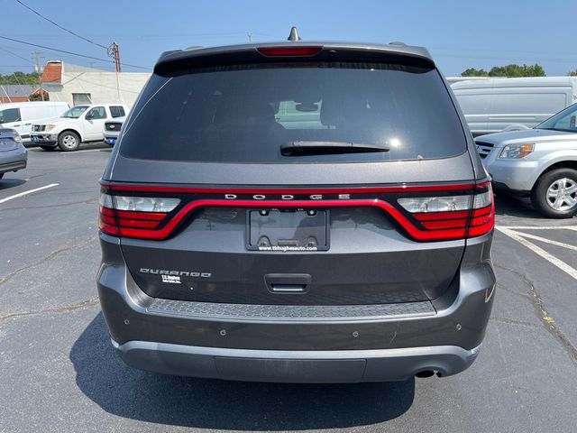 2017 Dodge Durango SXT