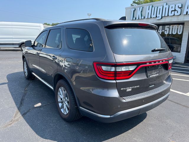 2017 Dodge Durango SXT