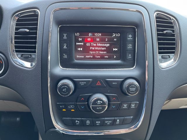 2017 Dodge Durango SXT