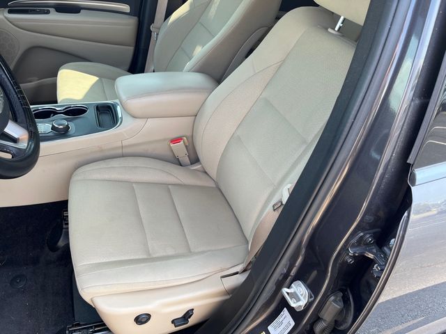 2017 Dodge Durango SXT