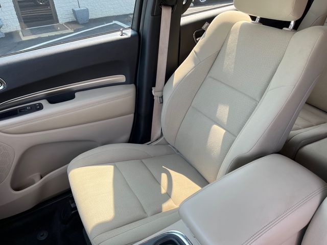 2017 Dodge Durango SXT