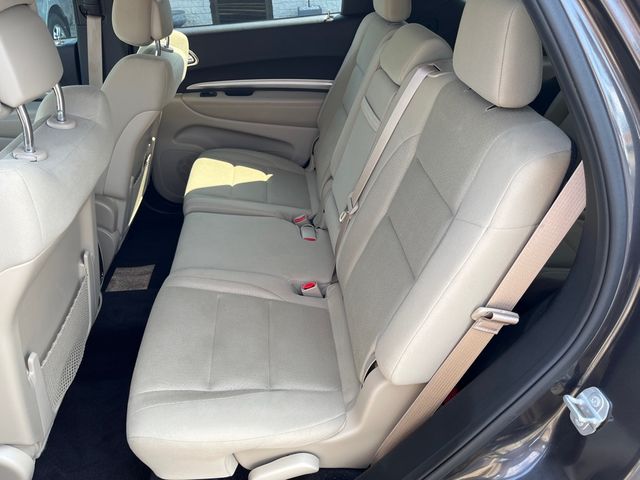 2017 Dodge Durango SXT