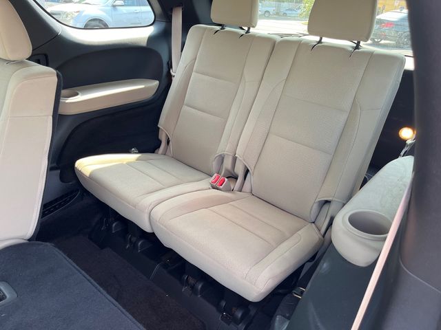 2017 Dodge Durango SXT