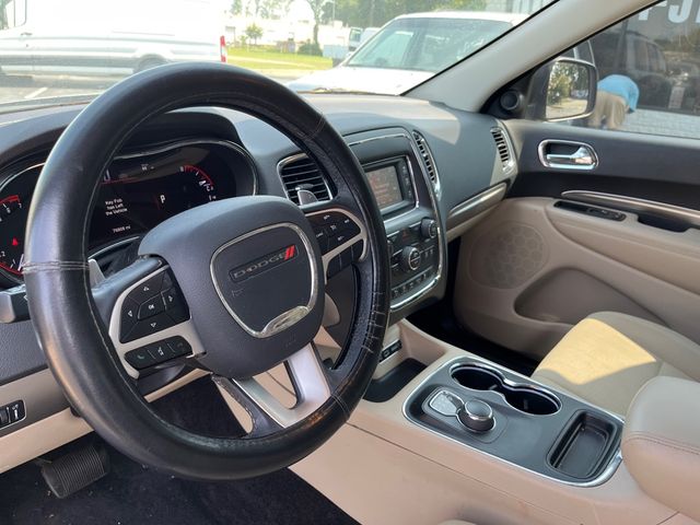 2017 Dodge Durango SXT