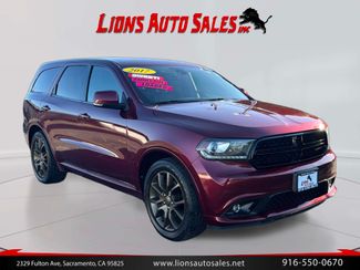 2017 Dodge Durango GT | Sacramento, CA | Lions Auto Sales 