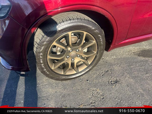 2017 Dodge Durango GT