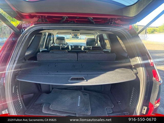 2017 Dodge Durango GT