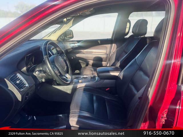 2017 Dodge Durango GT