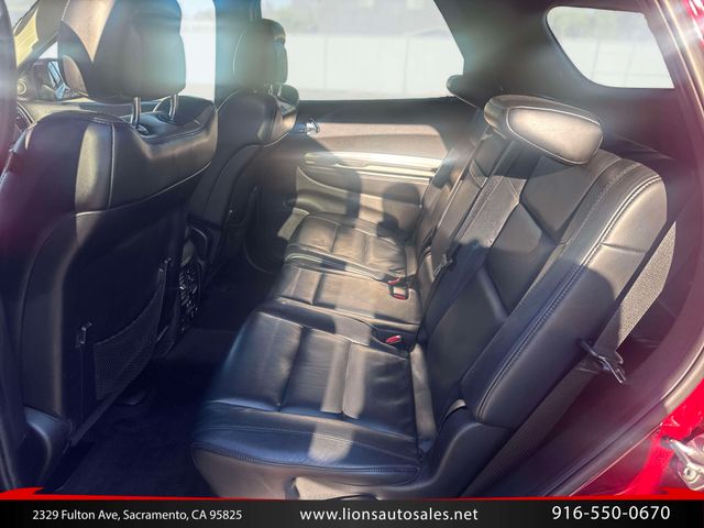 2017 Dodge Durango GT