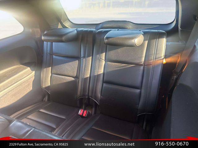 2017 Dodge Durango GT