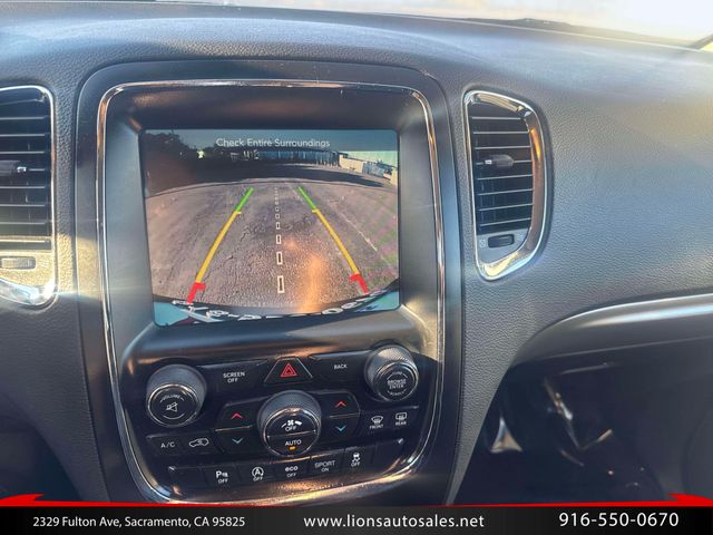 2017 Dodge Durango GT