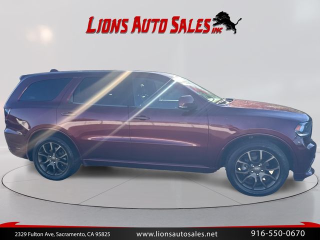 2017 Dodge Durango GT