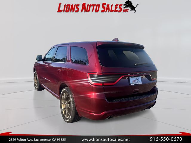 2017 Dodge Durango GT