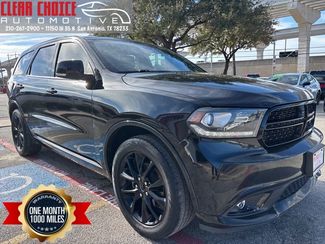 2017 Dodge Durango GT | San Antonio, TX | Clear Choice Automotive South