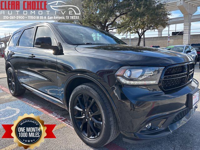 2017 Dodge Durango GT | San Antonio, TX | Clear Choice Automotive South