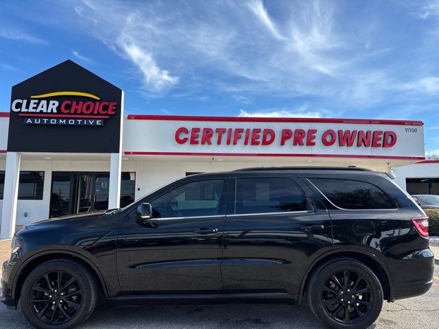 2017 Dodge Durango GT | San Antonio, TX | Clear Choice Automotive South