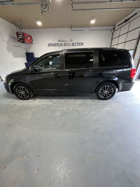 2017 Dodge Grand Caravan GT | Annapolis, MD | Annapolis Public Auto Auction