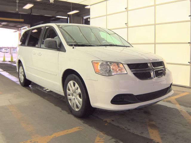 2017 Dodge Grand Caravan handscap wheelchair accessible rear entry van | Dallas, Georgia | Paulding Auto Sales