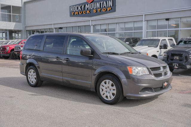 2017 Dodge Grand Caravan SE 7-PASSENGER / CLEAN CARFAX / REAR DVD | Austin, TX | Rocky Mountain Truck Stop Austin 2017 Dodge Grand Caravan SE 7-PASSENGER / CLEAN CARFAX / REAR DVD | Austin, TX | Rocky Mountain Truck Stop Austin