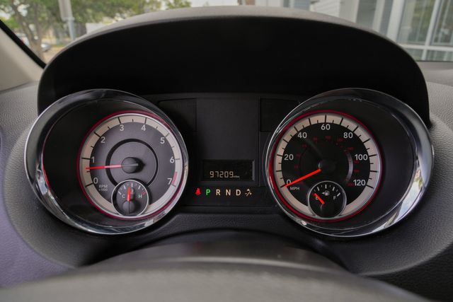 2017 Dodge Grand Caravan SE 7-PASSENGER / CLEAN CARFAX / REAR DVD | Austin, TX | Rocky Mountain Truck Stop Austin