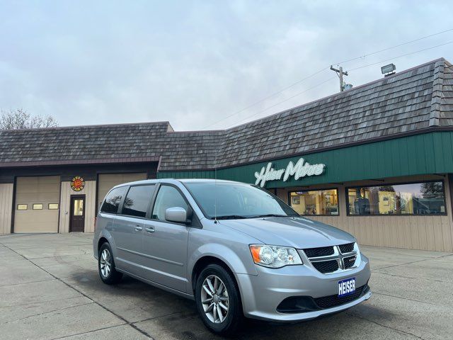 2017 Dodge Grand Caravan SE ONLY 7,000 Miles | Dickinson, ND | Heiser Motors