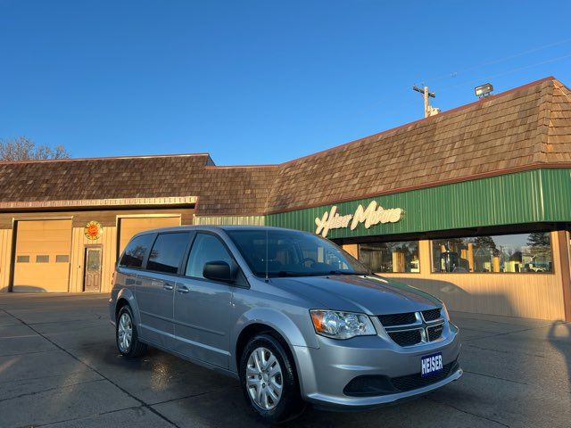 2017 Dodge Grand Caravan SE | Dickinson, ND | Heiser Motors
