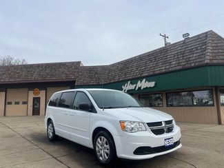 2017 Dodge Grand Caravan SE | Dickinson, ND | Heiser Motors