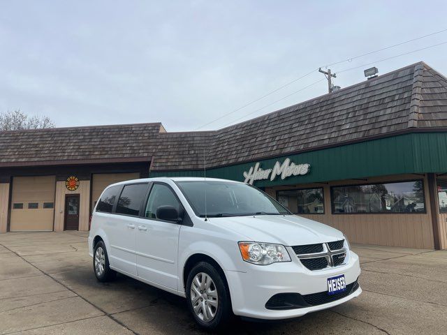 2017 Dodge Grand Caravan SE | Dickinson, ND | Heiser Motors