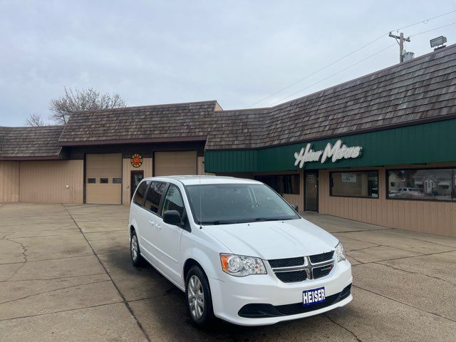 2017 Dodge Grand Caravan SE | Dickinson, ND | Heiser Motors