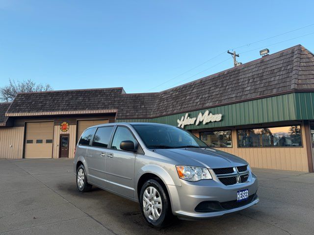 2017 Dodge Grand Caravan SE | Dickinson, ND | Heiser Motors