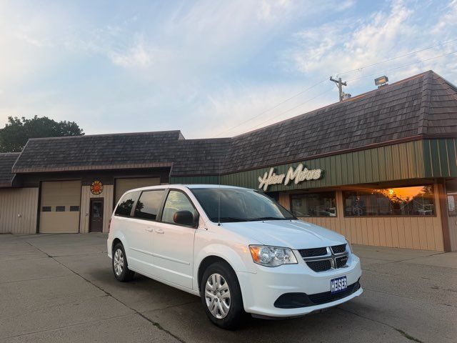 2017 Dodge Grand Caravan
