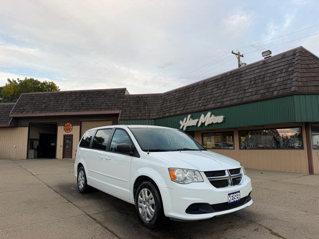 2017 Dodge Grand Caravan