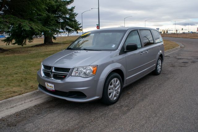 2017 Dodge Grand Caravan SE | Great Falls, Montana | Bleskin Motor Company 