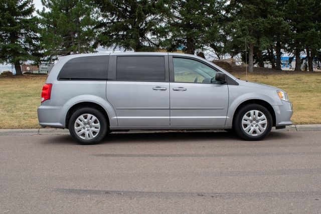 2017 Dodge Grand Caravan SE | Great Falls, Montana | Bleskin Motor Company 
