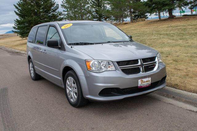 2017 Dodge Grand Caravan SE | Great Falls, Montana | Bleskin Motor Company 