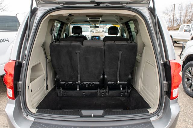 2017 Dodge Grand Caravan SE | Great Falls, Montana | Bleskin Motor Company 