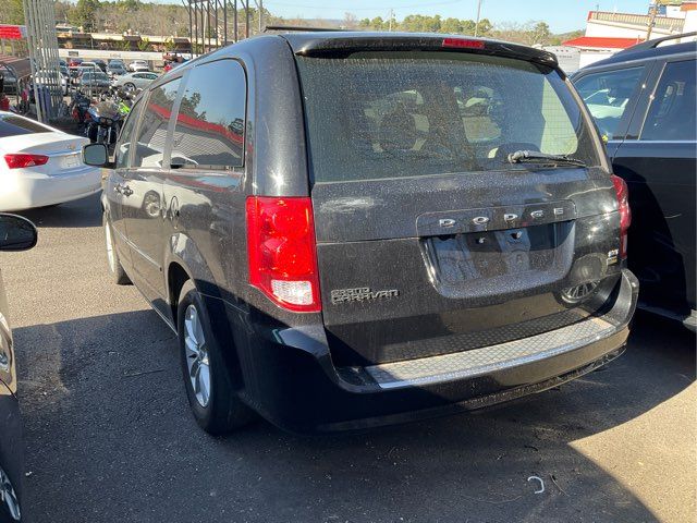 2017 Dodge Grand Caravan SXT - John Gibson Auto Sales Hot Springs 2017 Dodge Grand Caravan SXT - John Gibson Auto Sales Hot Springs